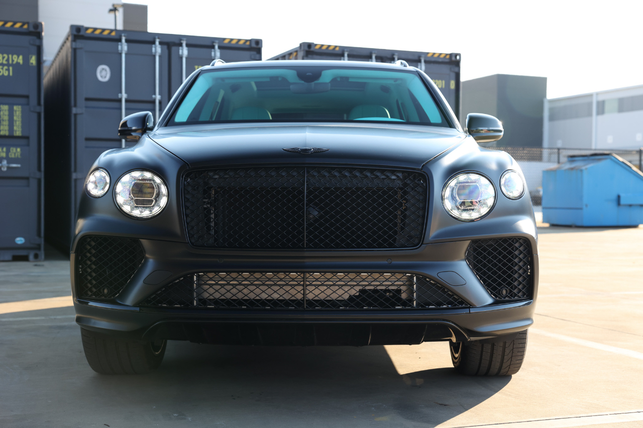 Bentley Bentayga V8 AWD 2021