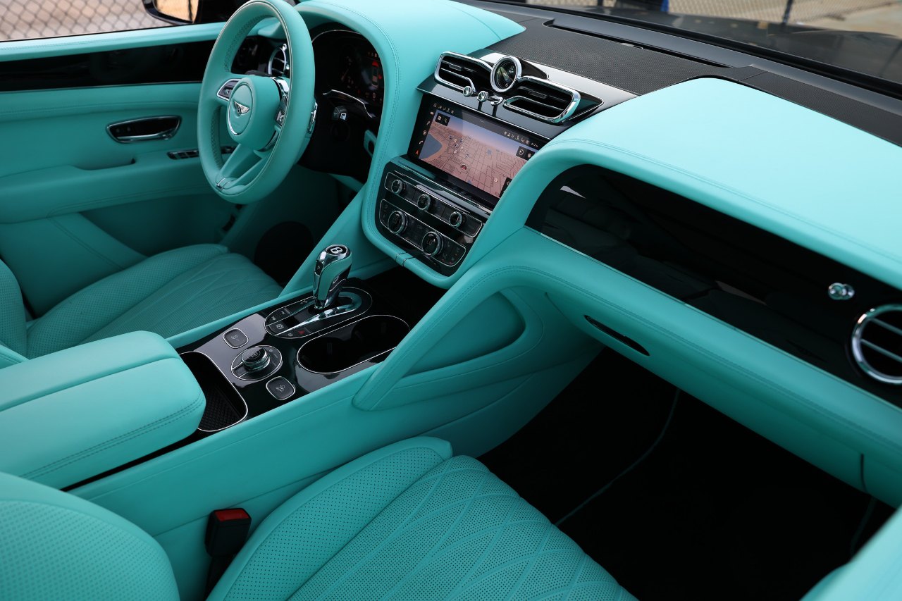 Bentley Bentayga V8 AWD 2021