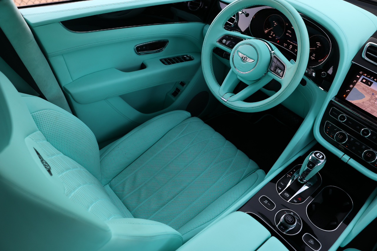 Bentley Bentayga V8 AWD 2021