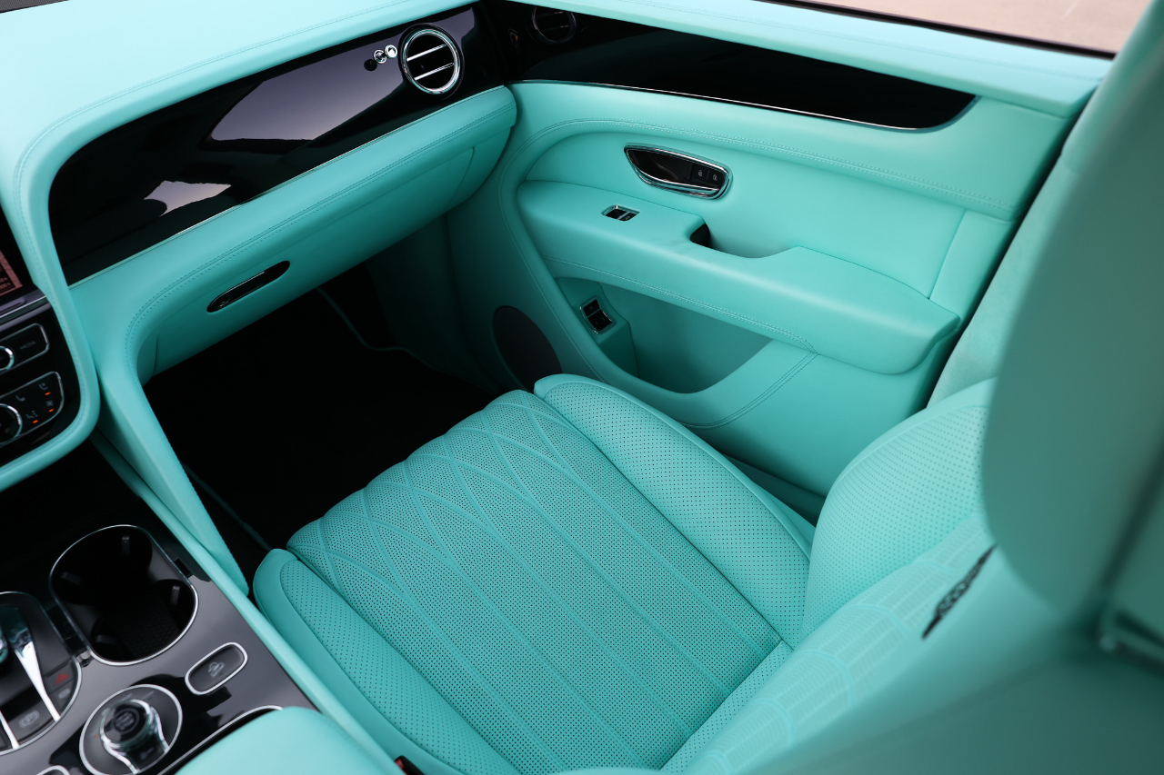 Bentley Bentayga V8 AWD 2021