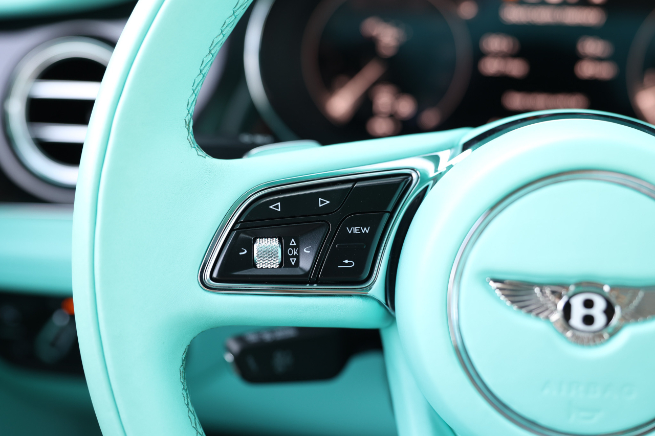 Bentley Bentayga V8 AWD 2021