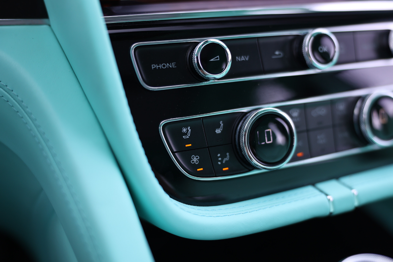 Bentley Bentayga V8 AWD 2021