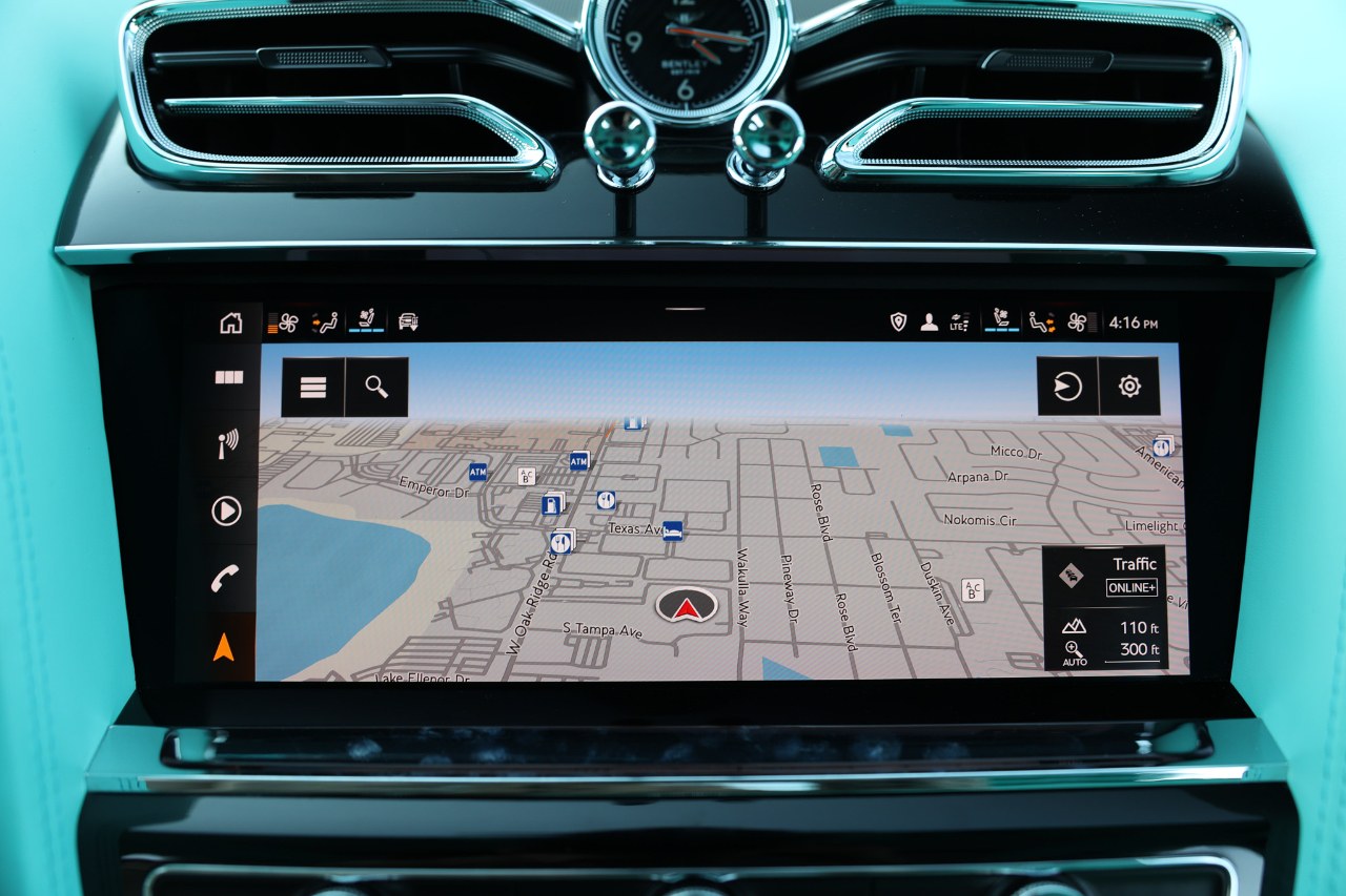 Bentley Bentayga V8 AWD 2021