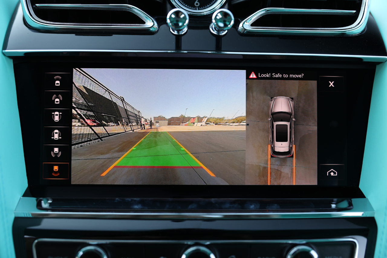 Bentley Bentayga V8 AWD 2021