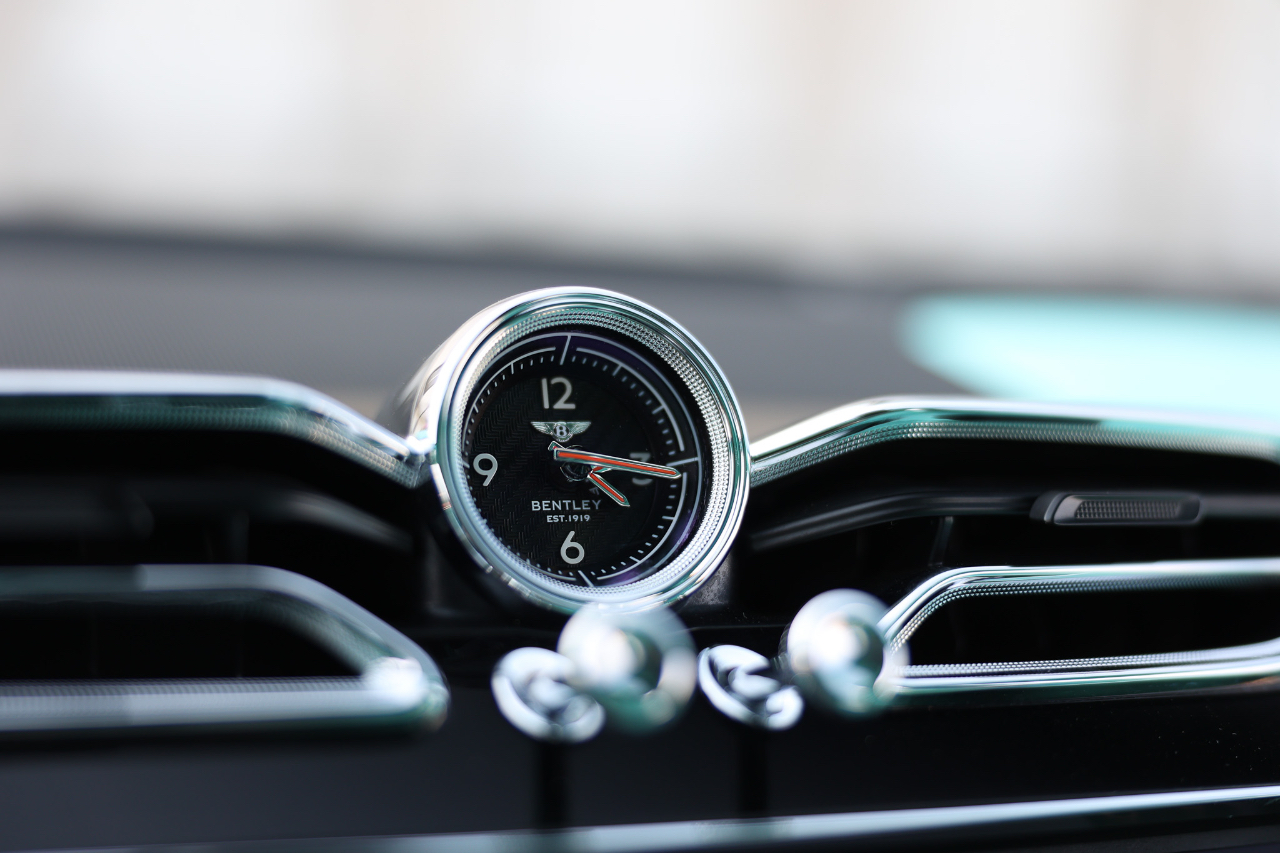 Bentley Bentayga V8 AWD 2021