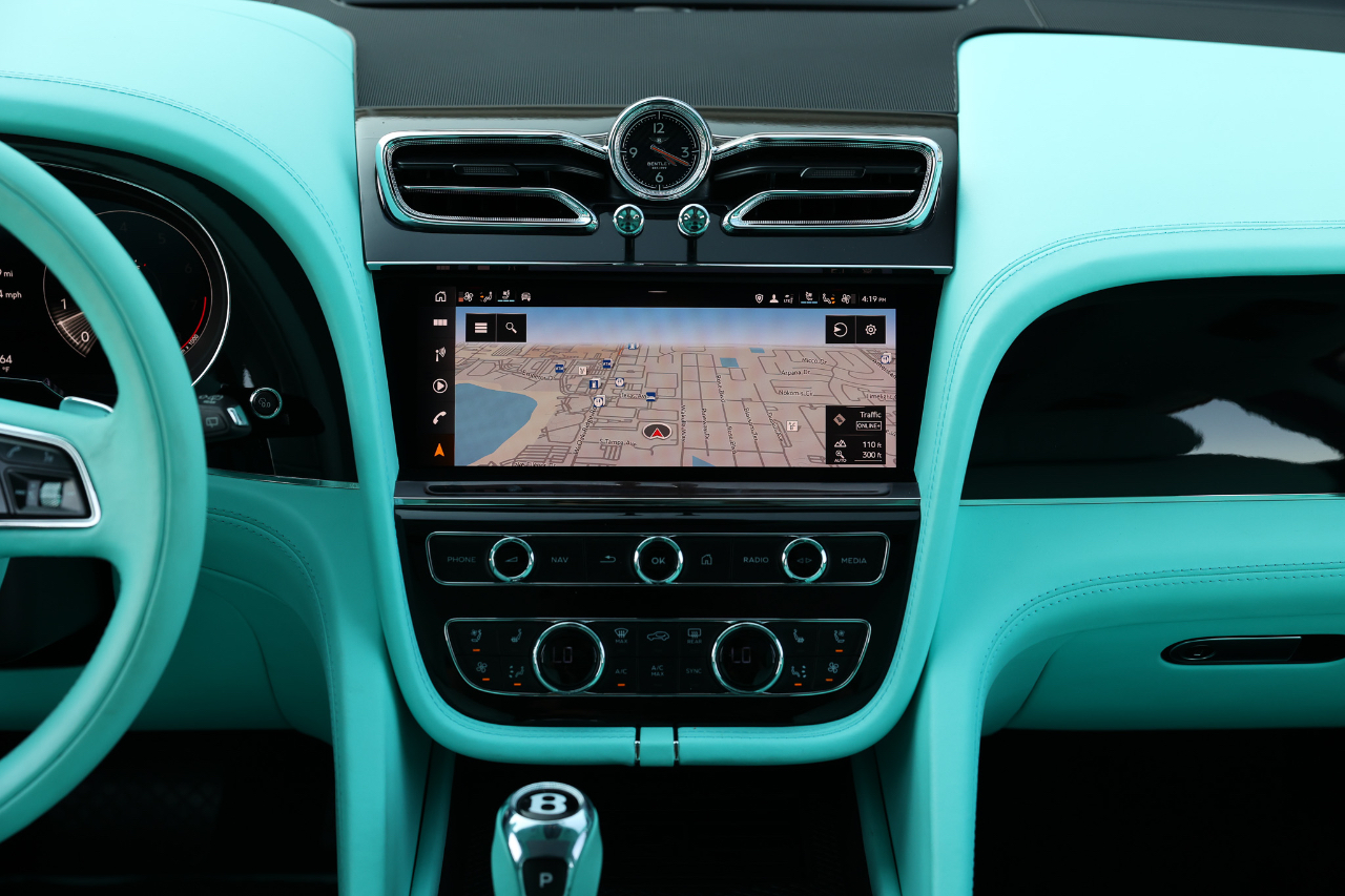 Bentley Bentayga V8 AWD 2021