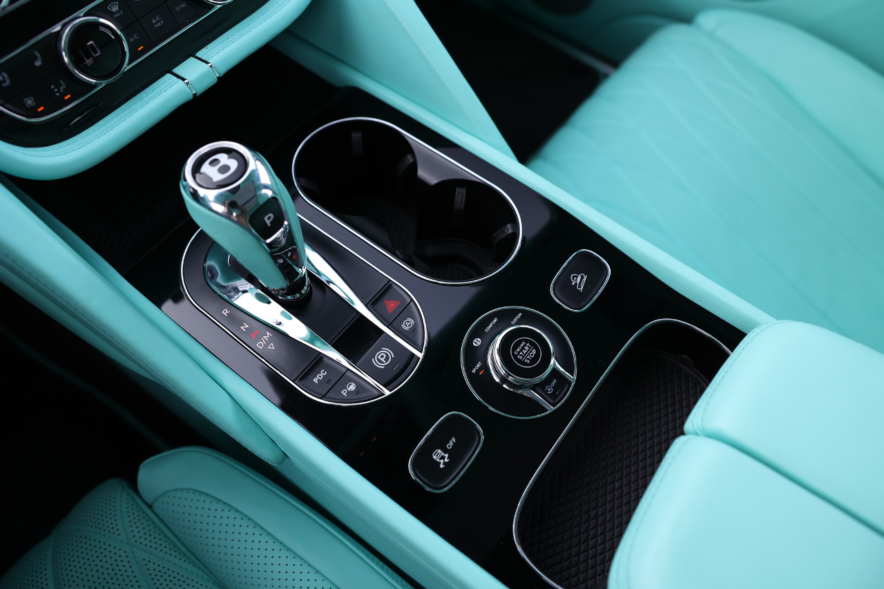 Bentley Bentayga V8 AWD 2021