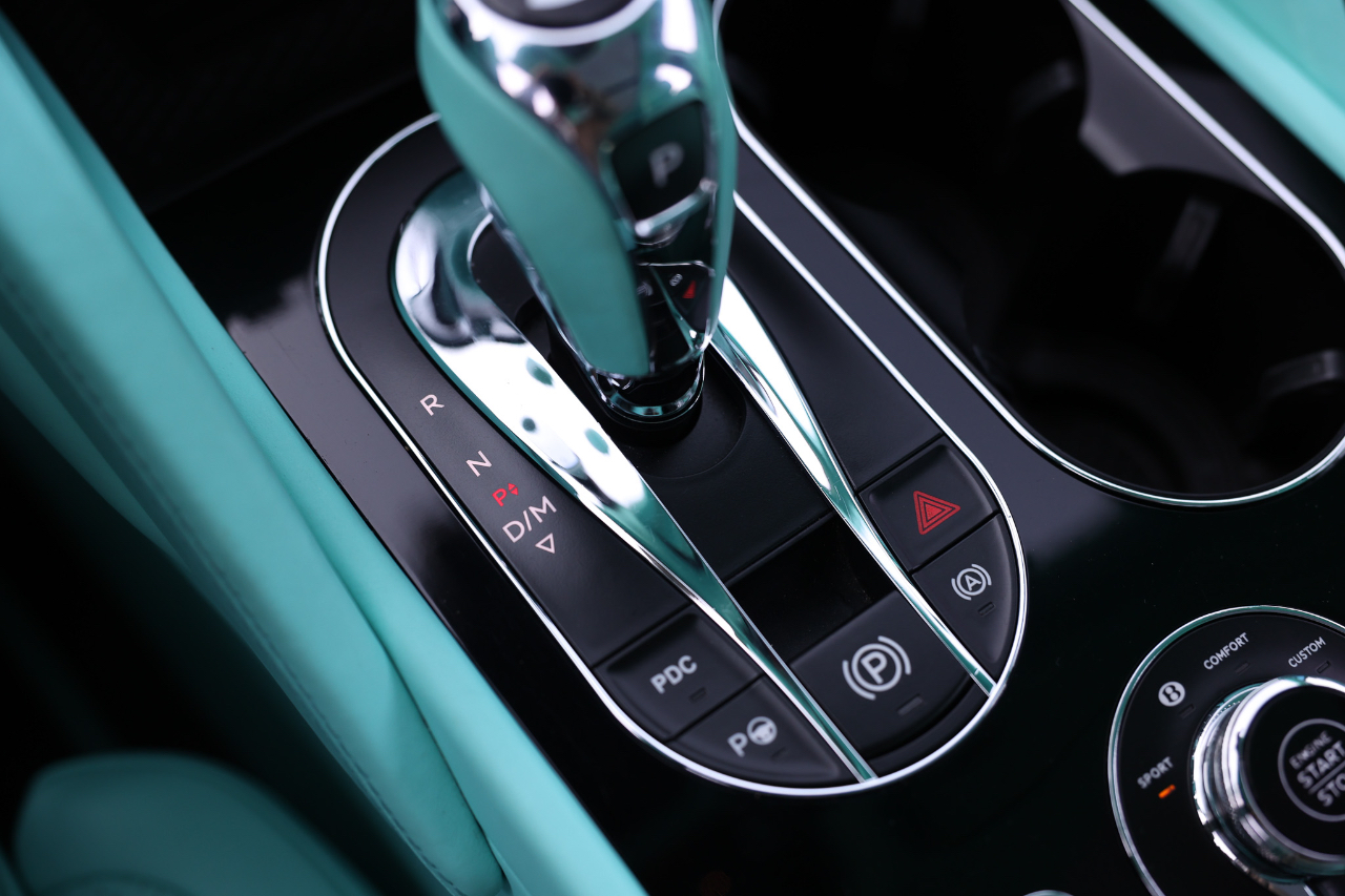 Bentley Bentayga V8 AWD 2021