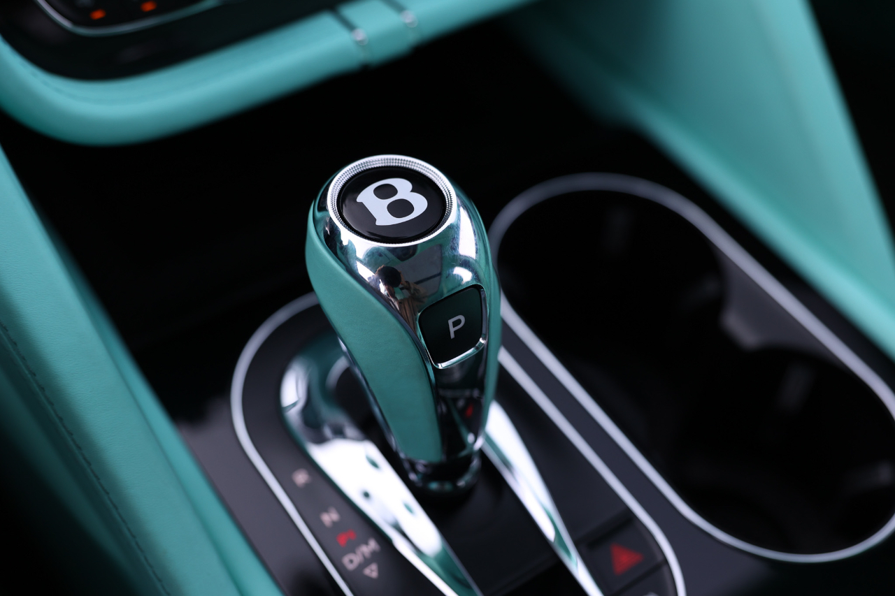 Bentley Bentayga V8 AWD 2021