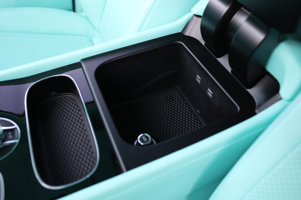 Bentley Bentayga V8 AWD 2021