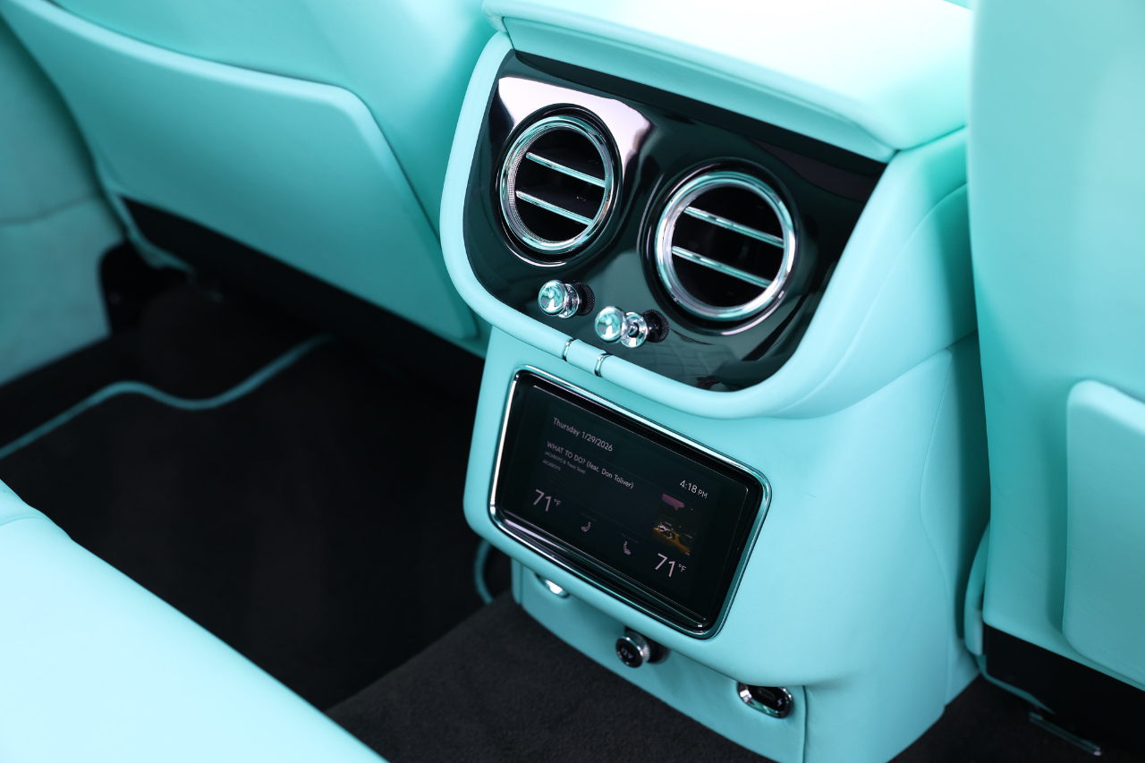 Bentley Bentayga V8 AWD 2021