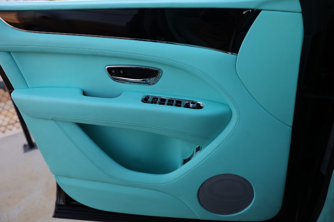 Bentley Bentayga V8 AWD 2021