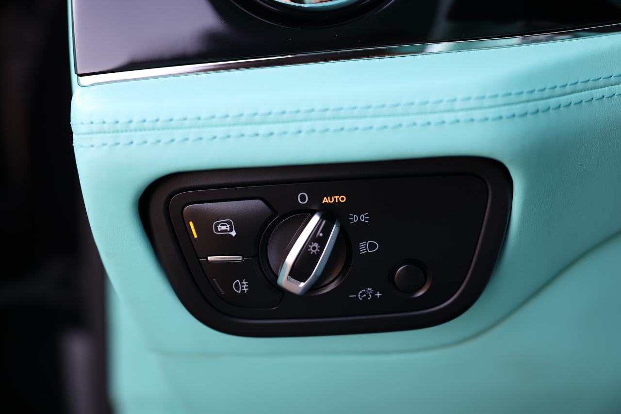 Bentley Bentayga V8 AWD 2021