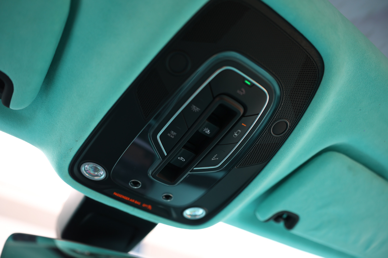 Bentley Bentayga V8 AWD 2021