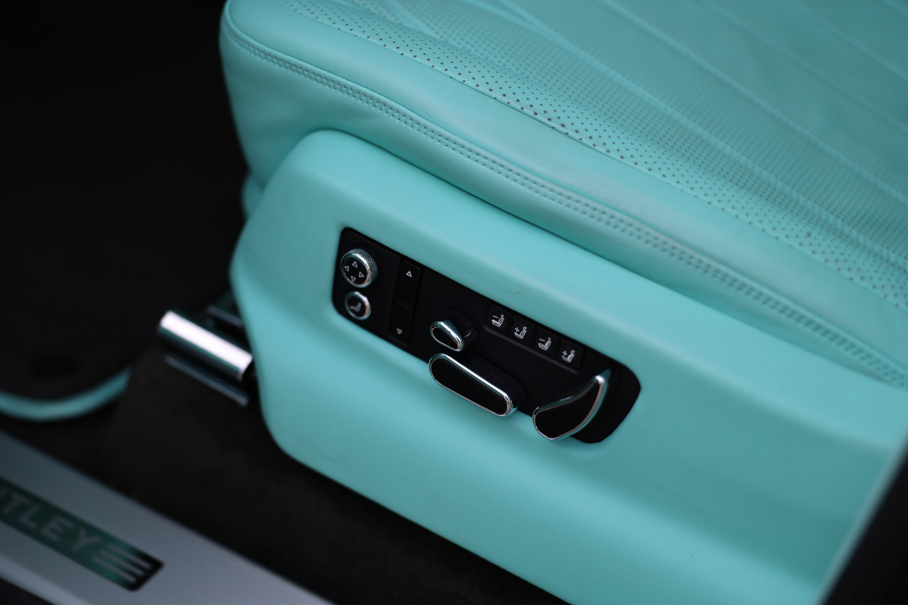 Bentley Bentayga V8 AWD 2021