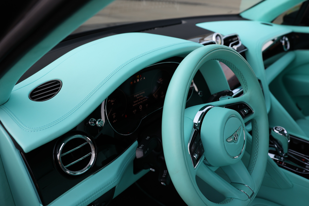 Bentley Bentayga V8 AWD 2021