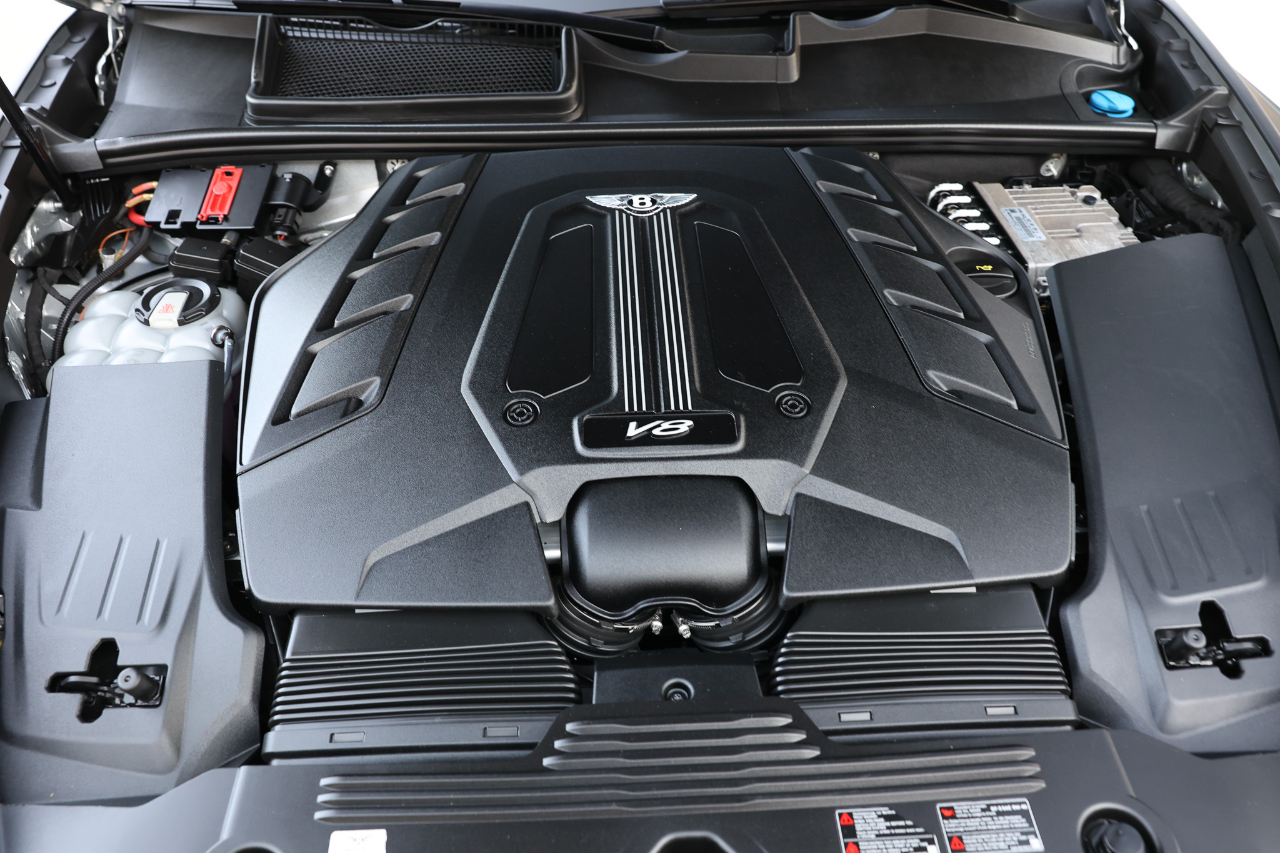 Bentley Bentayga V8 AWD 2021