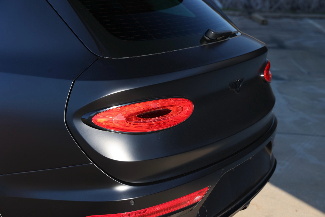 Bentley Bentayga V8 AWD 2021