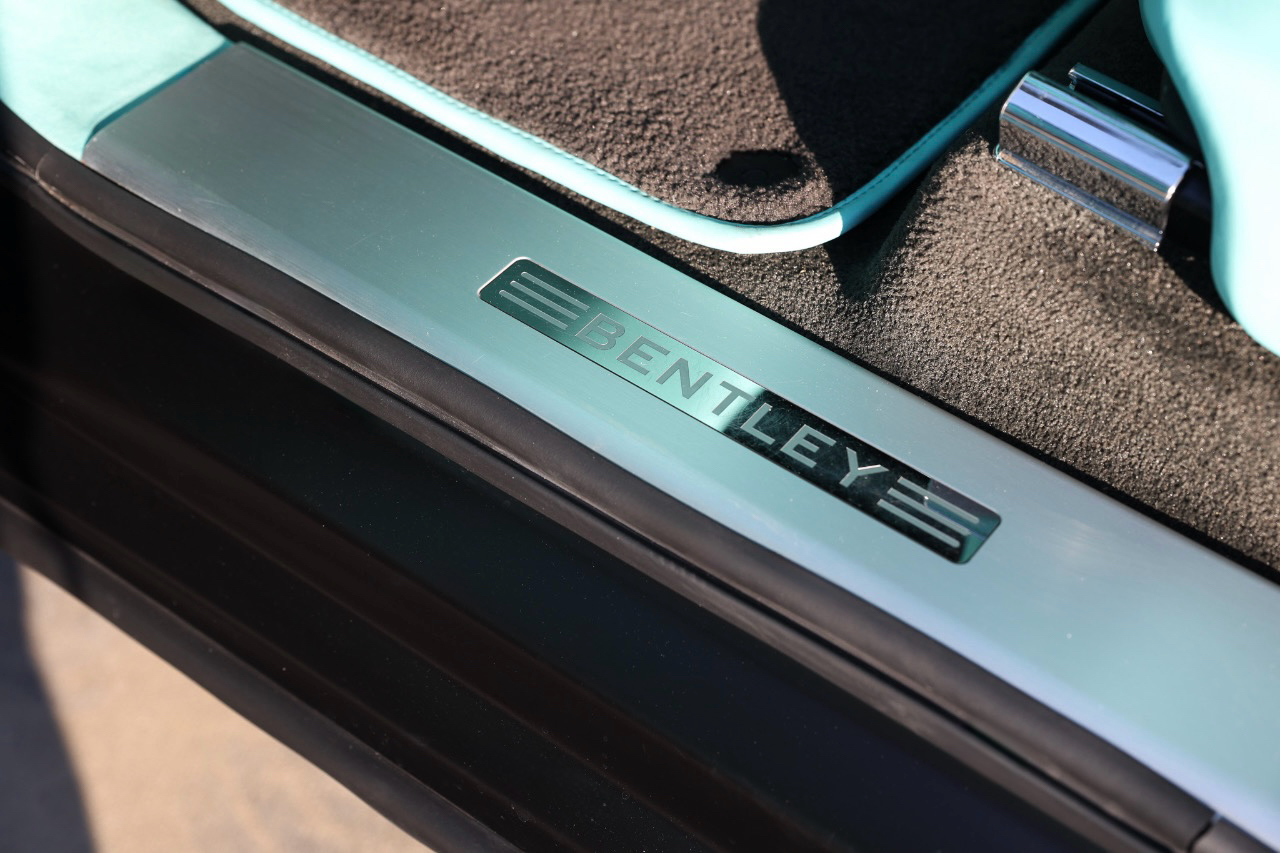 Bentley Bentayga V8 AWD 2021