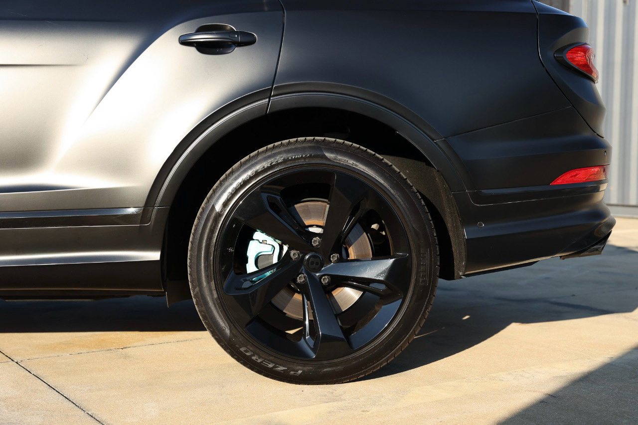 Bentley Bentayga V8 AWD 2021