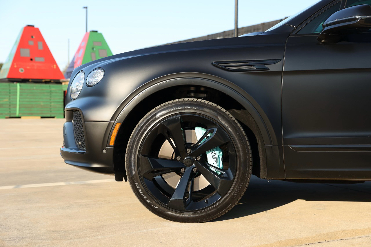 Bentley Bentayga V8 AWD 2021