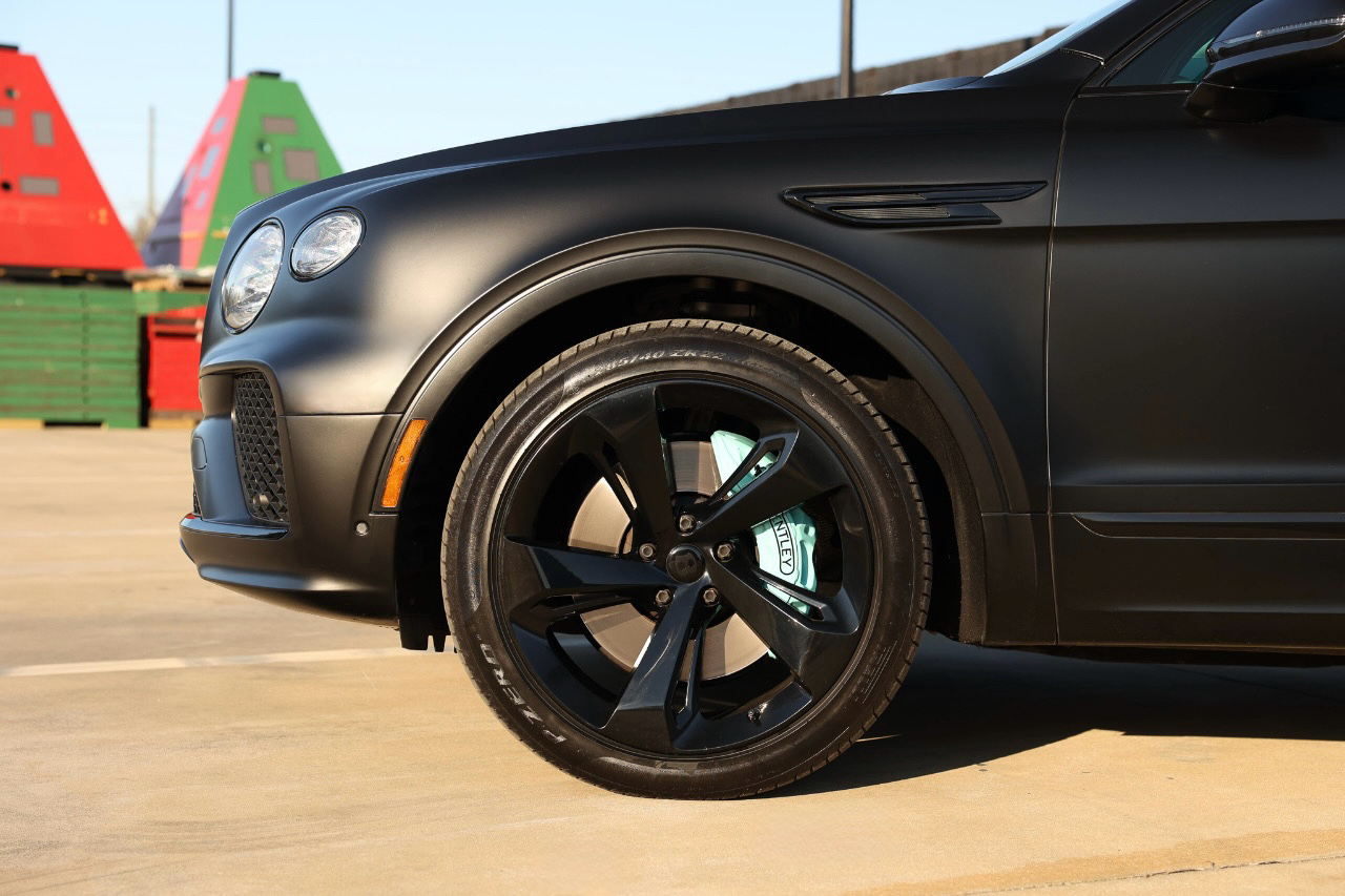 Bentley Bentayga V8 AWD 2021