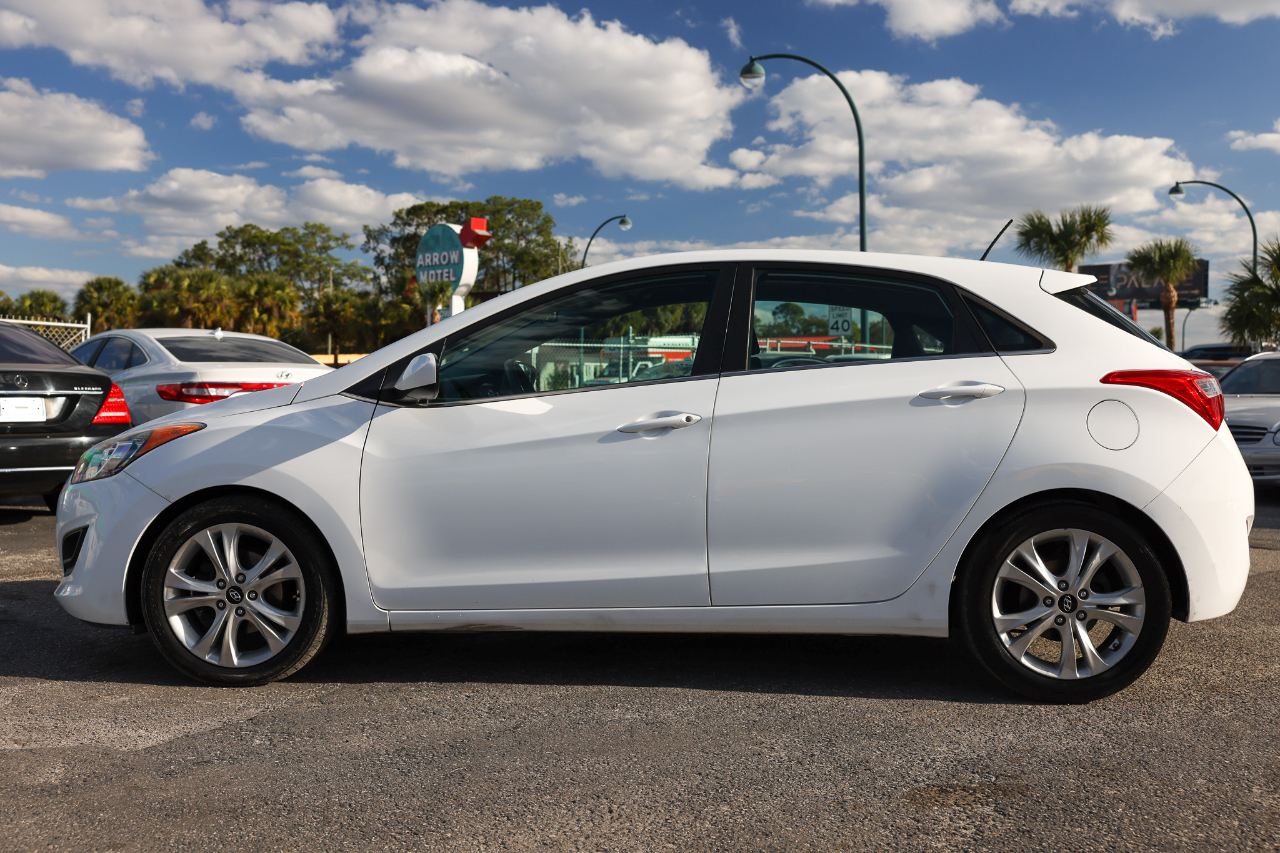 Hyundai Elantra GT  2016