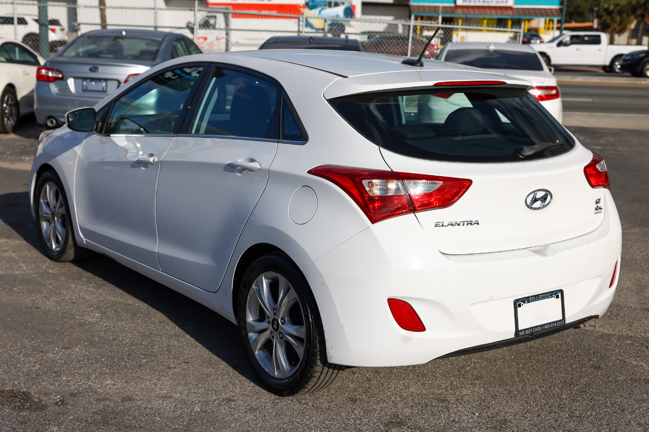 Hyundai Elantra GT  2016