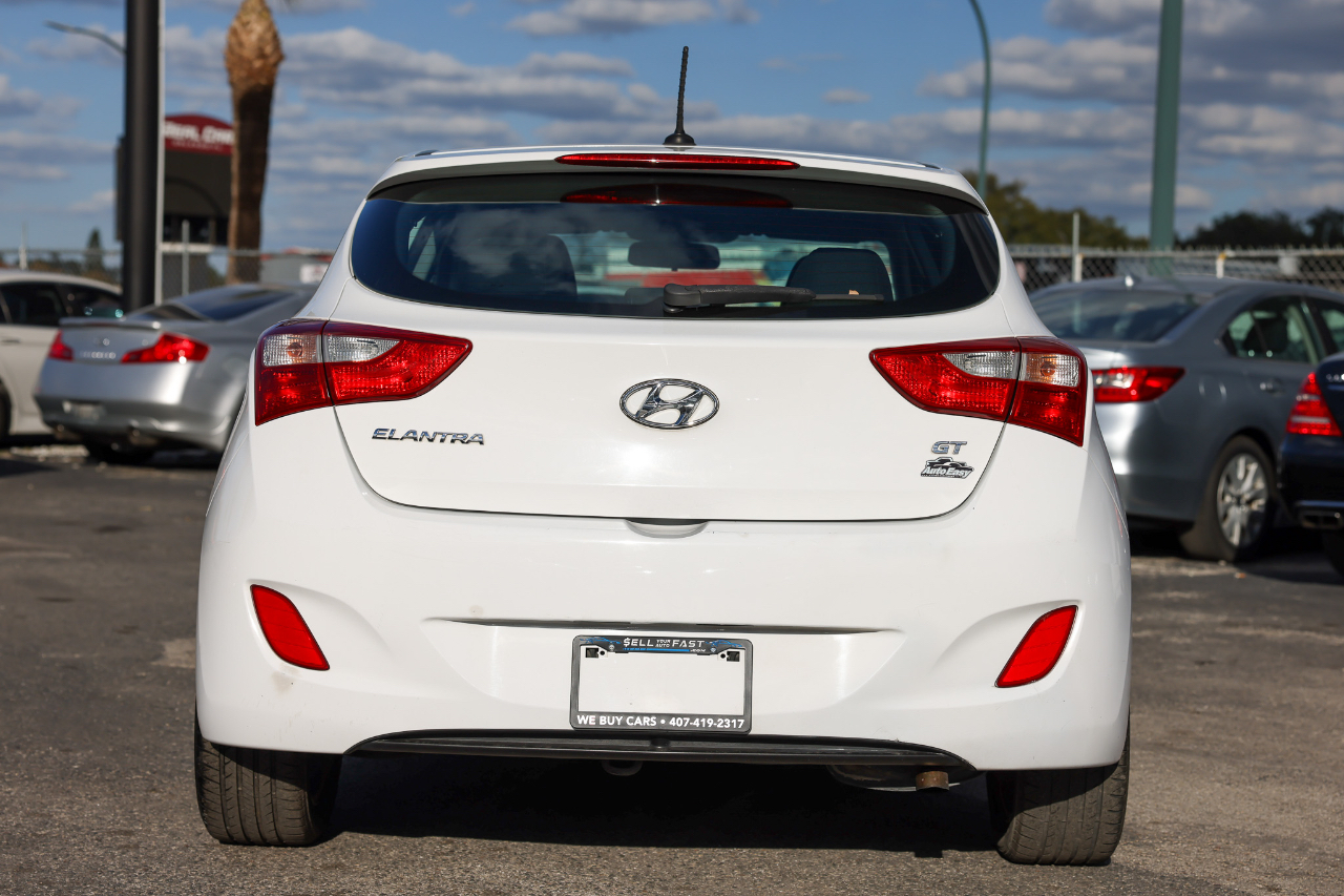 Hyundai Elantra GT  2016