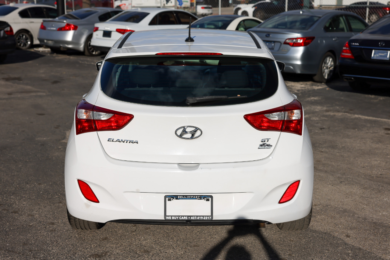 Hyundai Elantra GT  2016