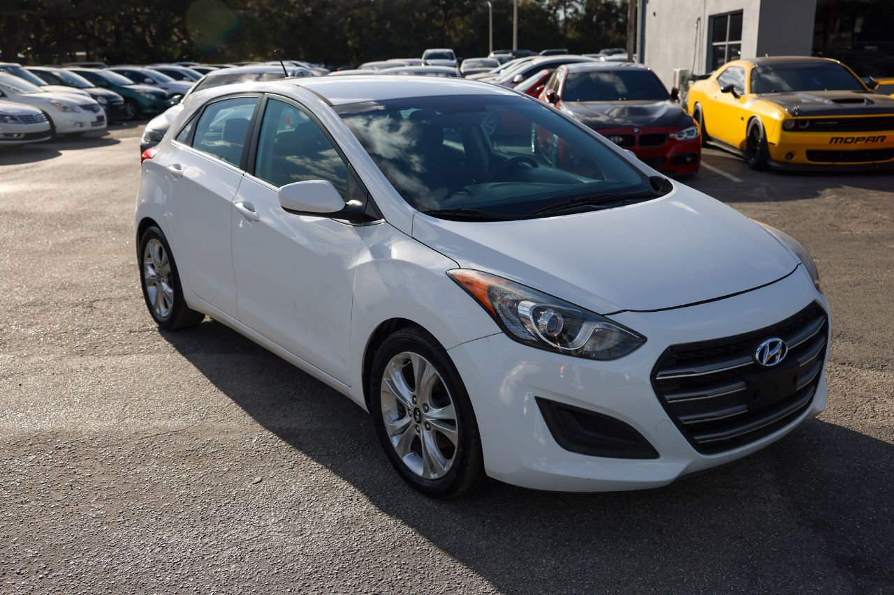 Hyundai Elantra GT  2016