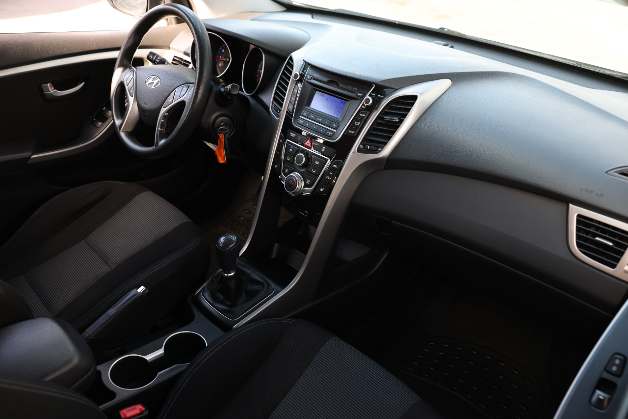 Hyundai Elantra GT  2016