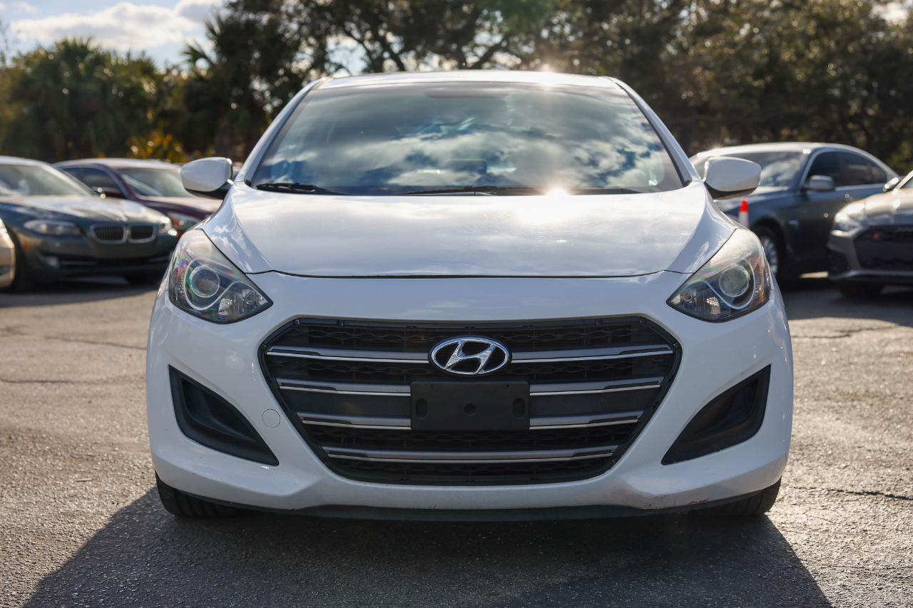 Hyundai Elantra GT  2016