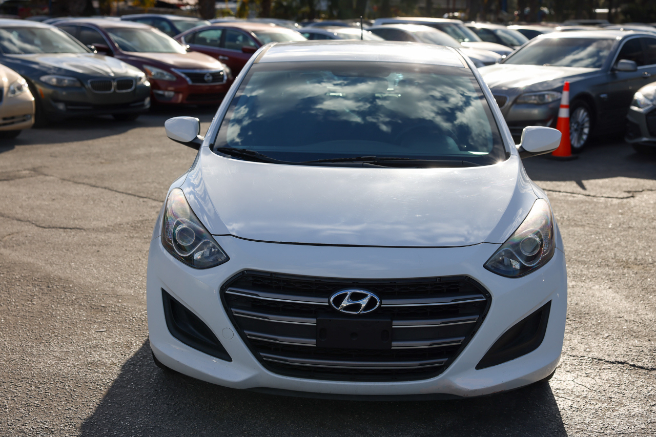 Hyundai Elantra GT  2016