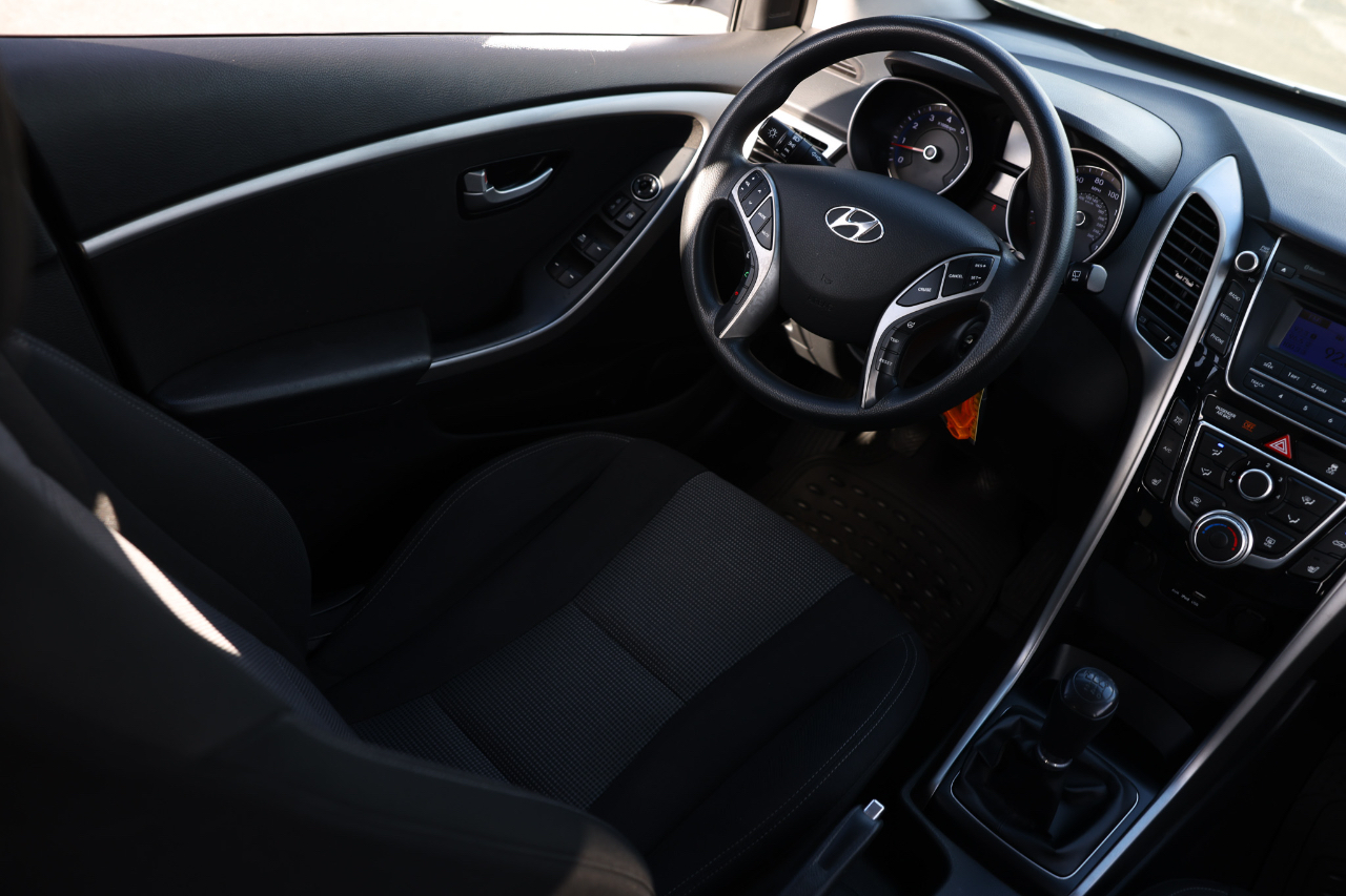 Hyundai Elantra GT  2016