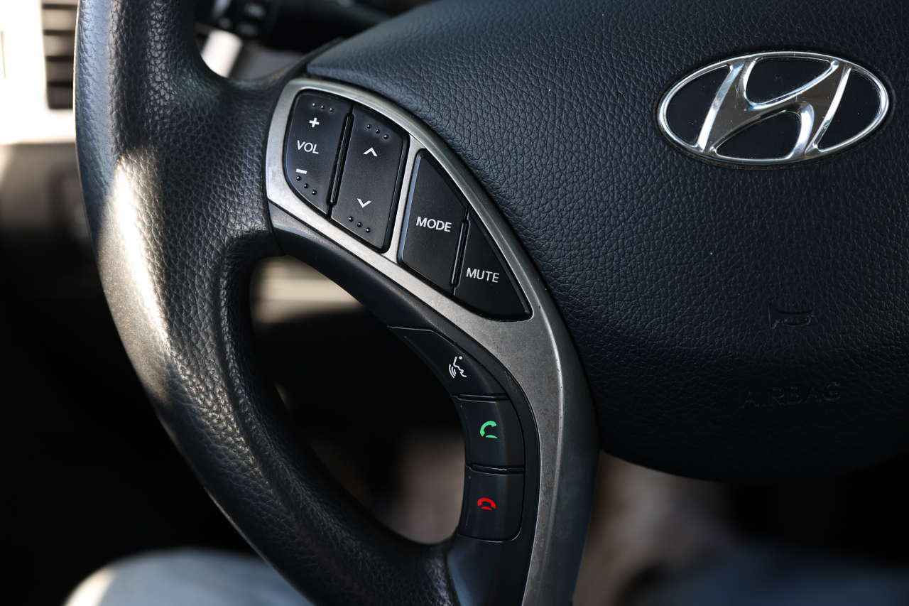 Hyundai Elantra GT  2016