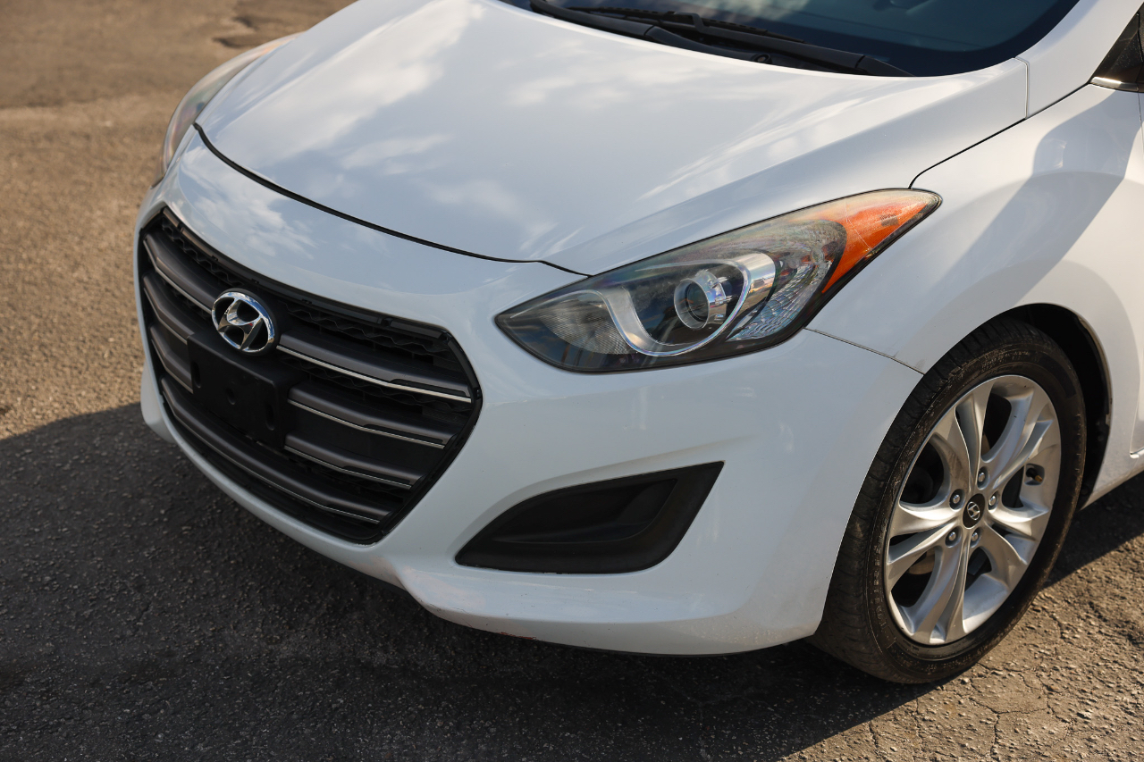 Hyundai Elantra GT  2016