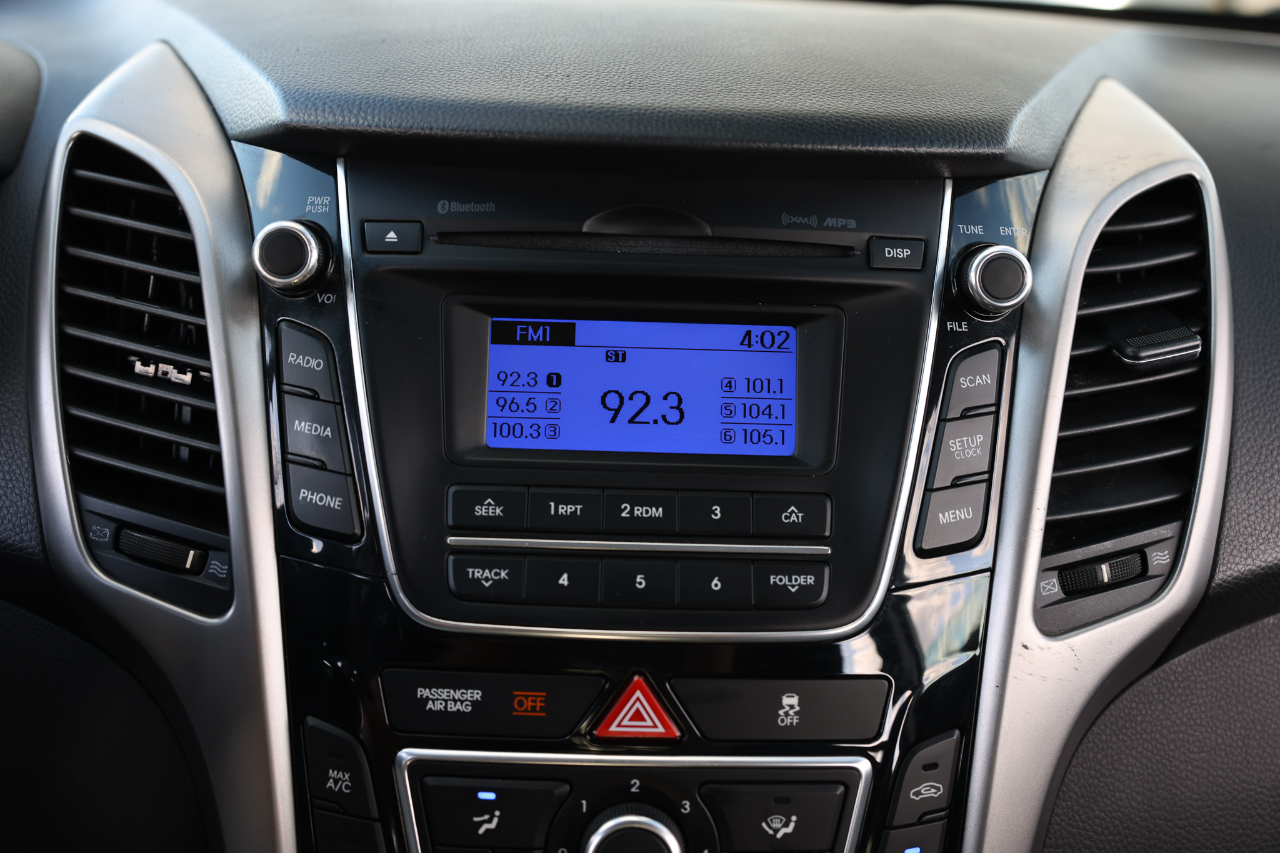 Hyundai Elantra GT  2016