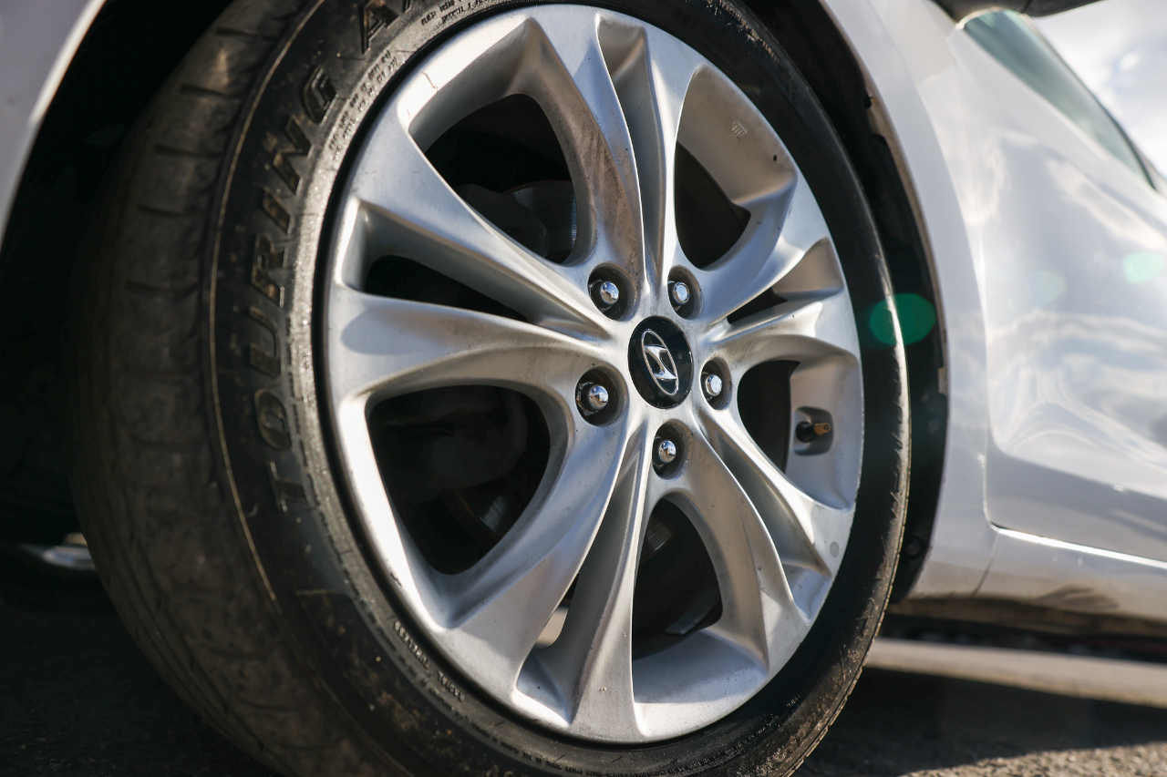 Hyundai Elantra GT  2016