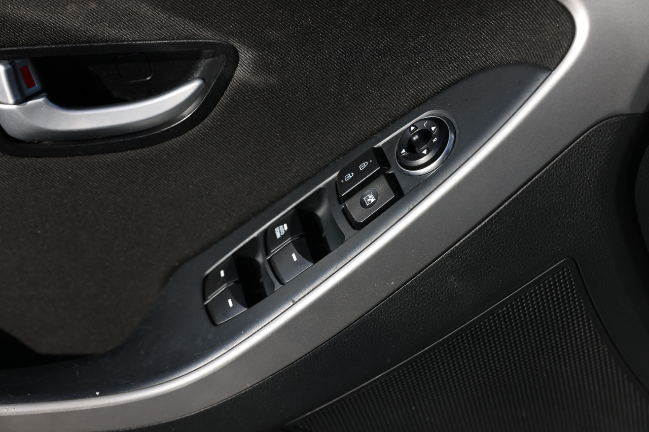 Hyundai Elantra GT  2016