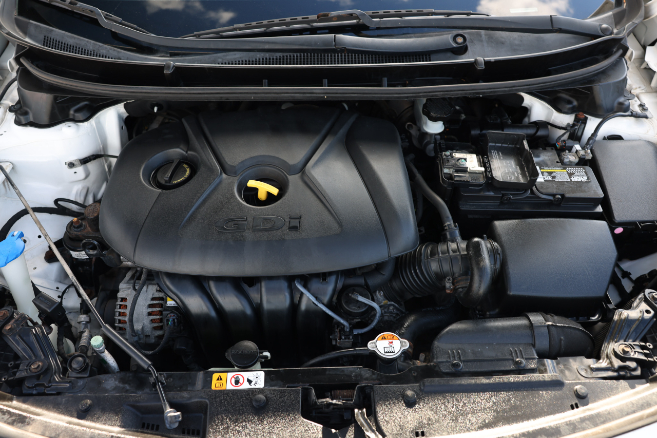 Hyundai Elantra GT  2016