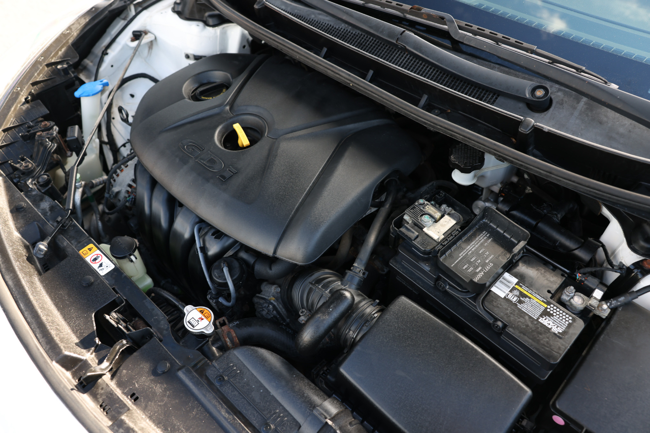 Hyundai Elantra GT  2016