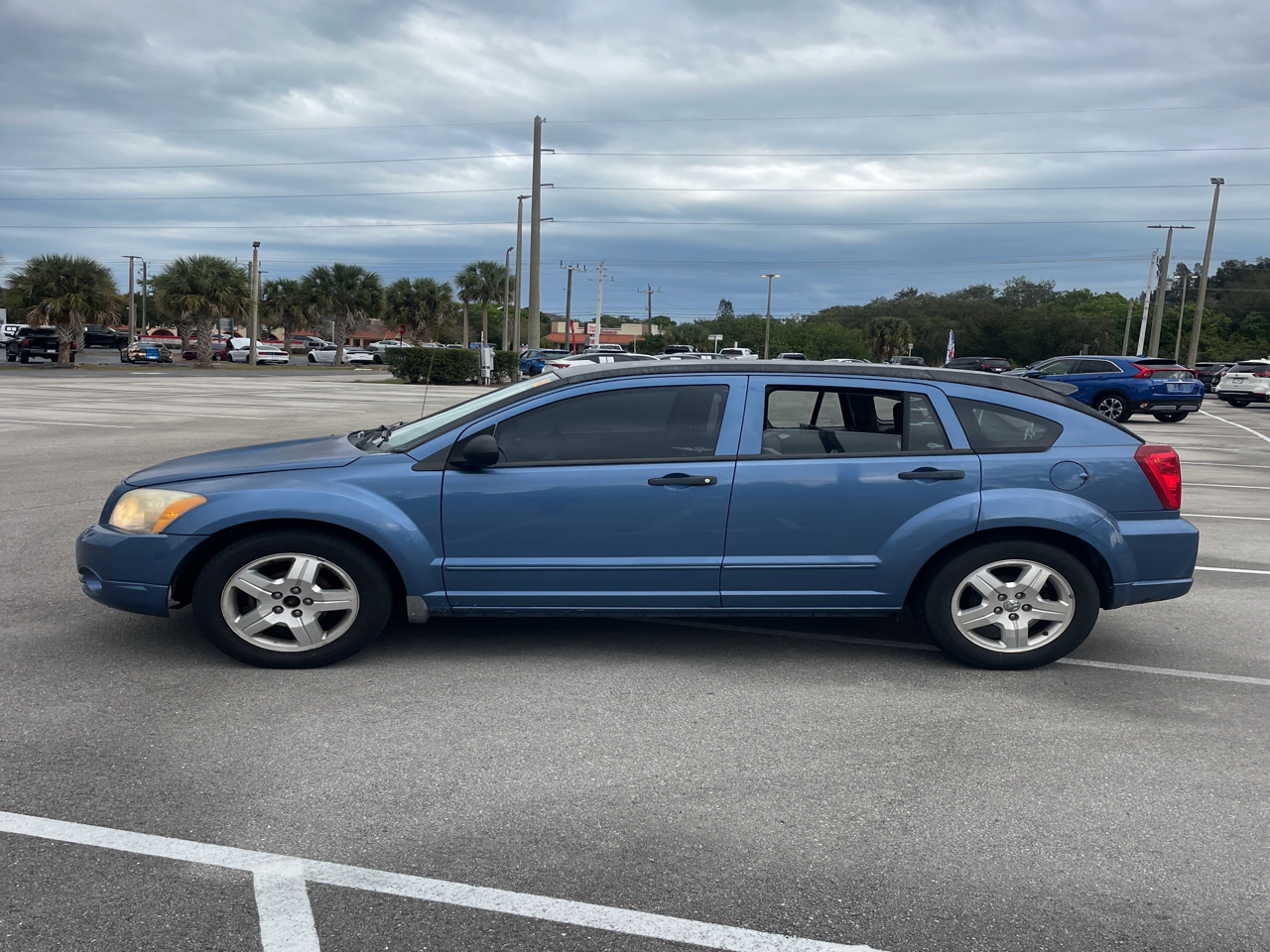 Dodge Caliber  2007