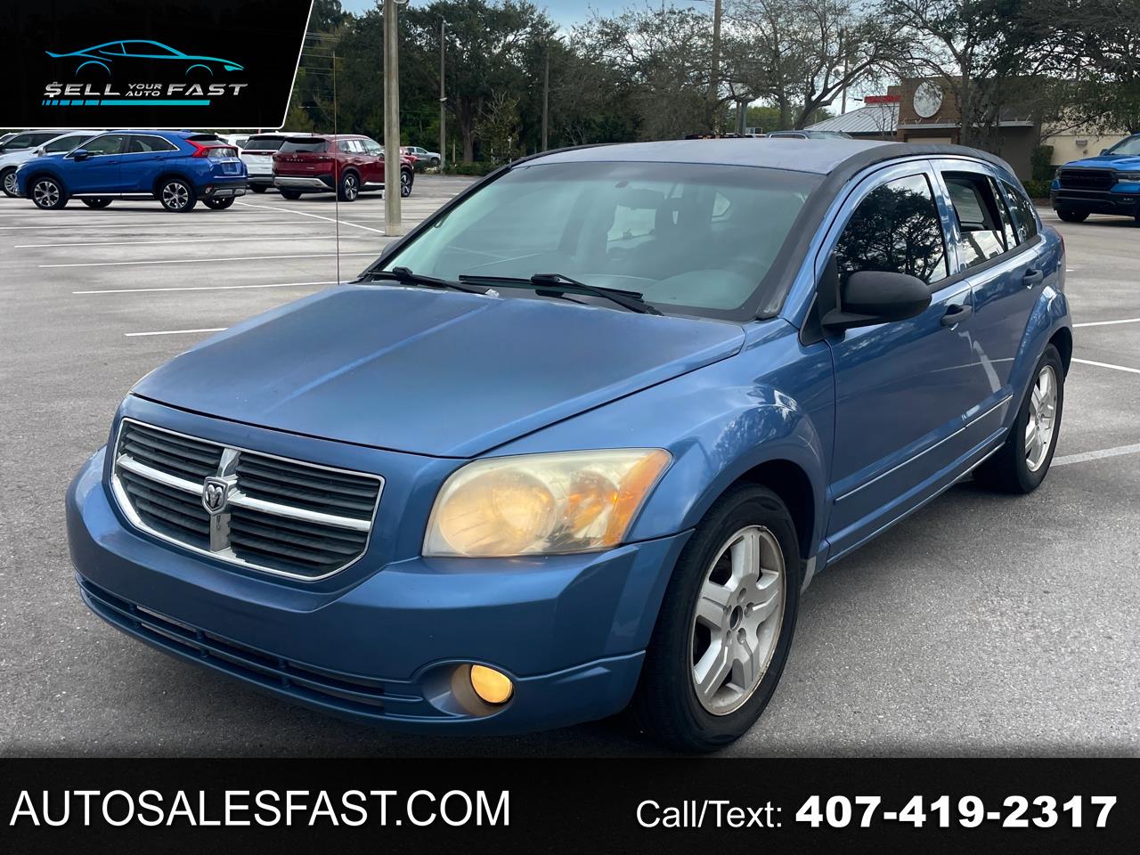 Dodge Caliber  2007