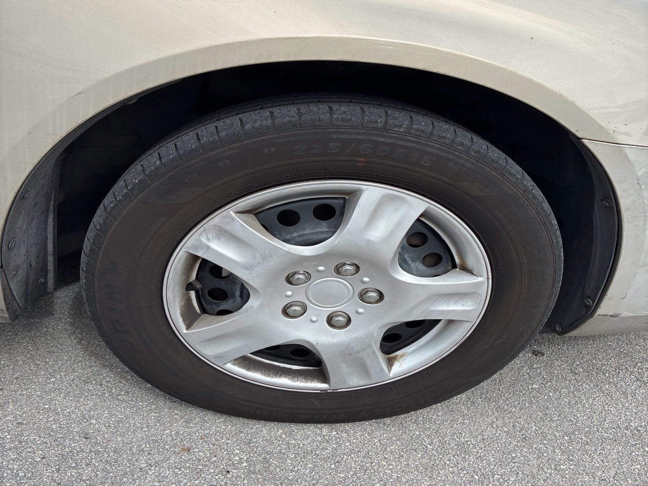 Chevrolet Impala LT 4D Sedan 2010