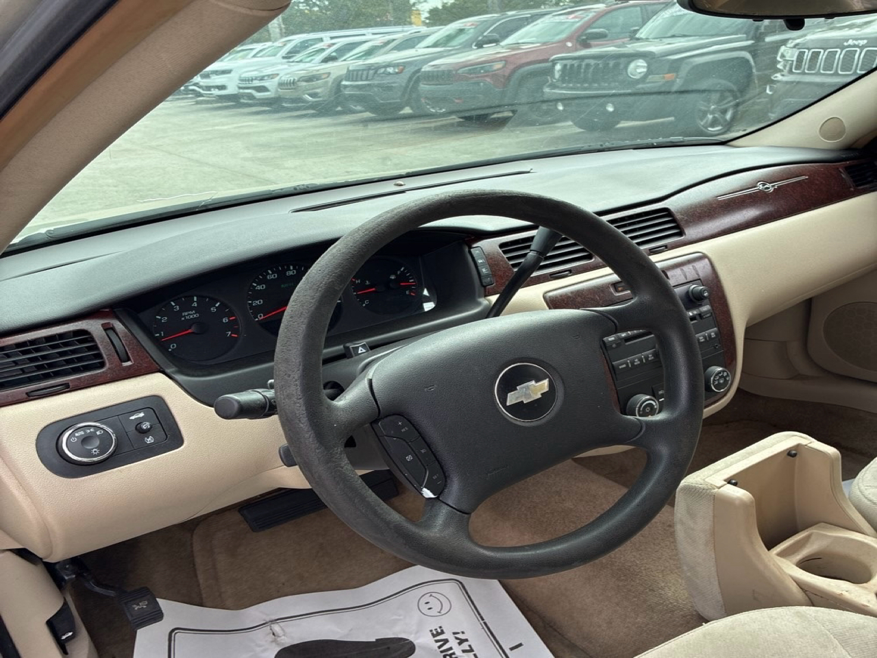 Chevrolet Impala LT 4D Sedan 2010