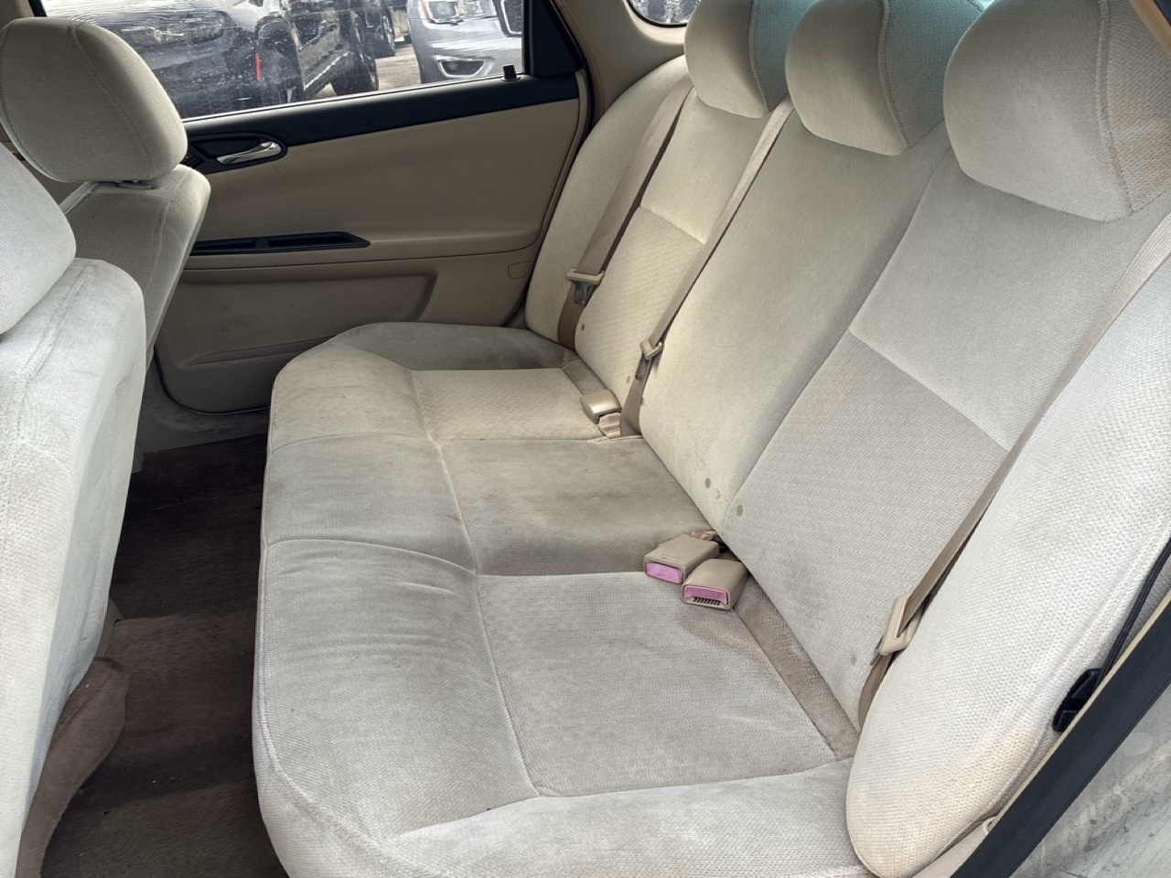 Chevrolet Impala LT 4D Sedan 2010