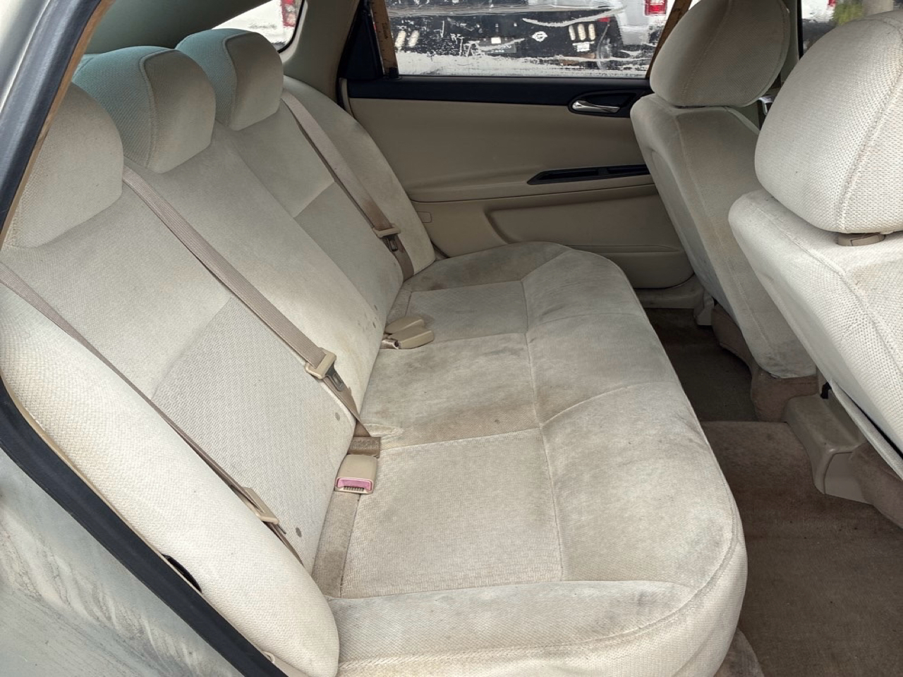 Chevrolet Impala LT 4D Sedan 2010