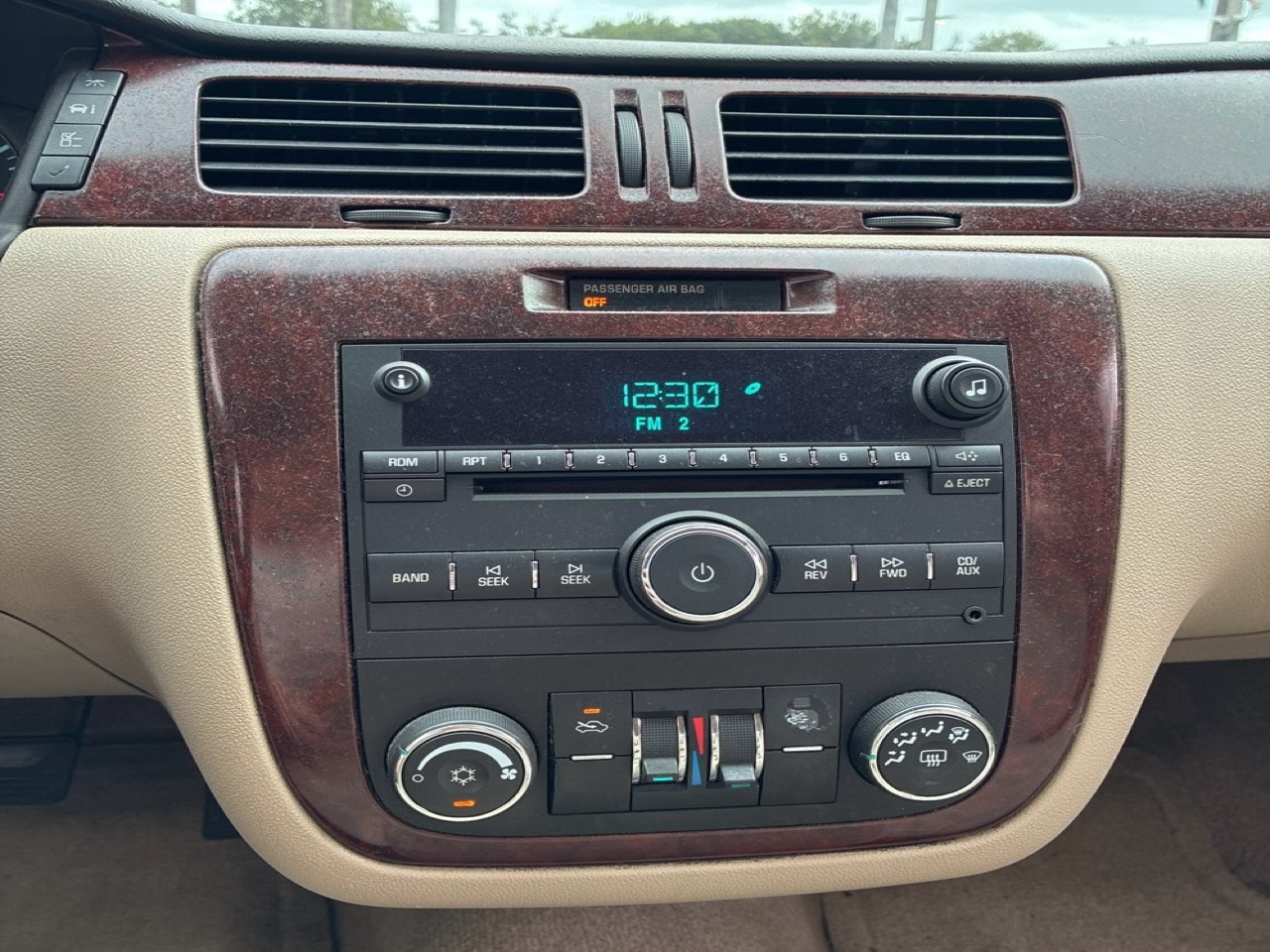 Chevrolet Impala LT 4D Sedan 2010