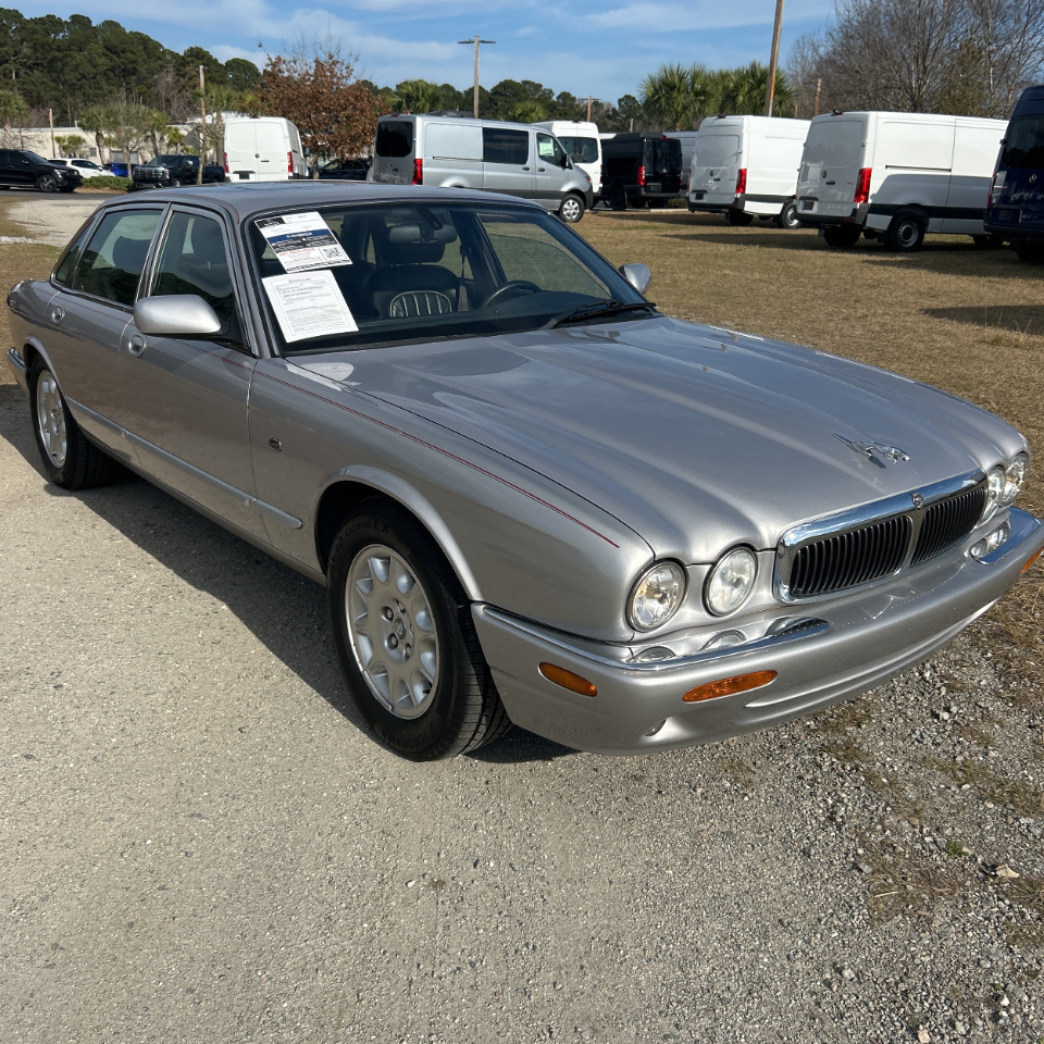 Jaguar XJ Series  2002